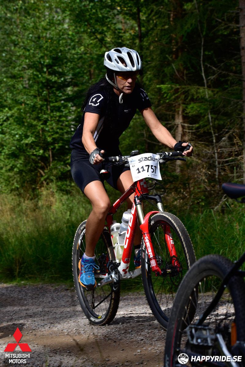 Bild från Cykelvasan 2016